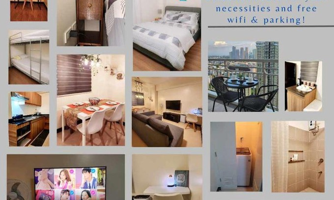 Malamig Apartment | mandaluyong 2 br condo for rent