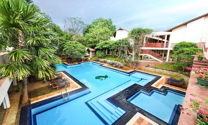 Kataragama Hotel | Mandara Rosen