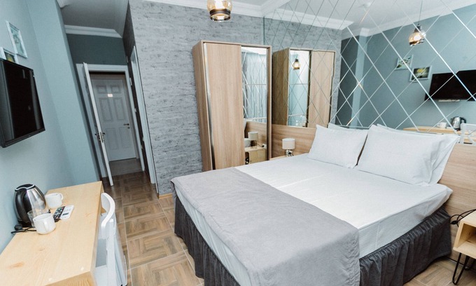Gonio Hotel | Mandarin