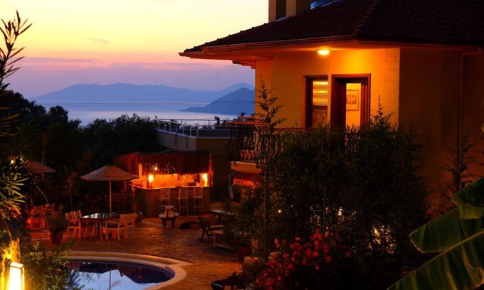 Uzunyurt Hotel | Mandarin & Mango Boutique Hotel