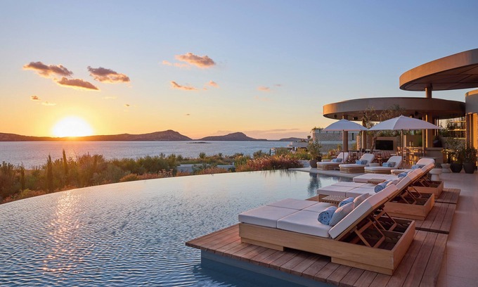 Pylos-Nestoras Hotel | Mandarin Oriental, Costa Navarino
