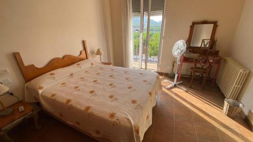 Alzira House | Mandarina Room with incredible view