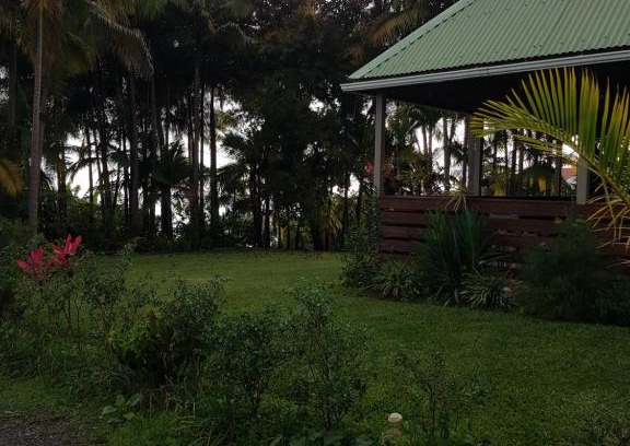 La Riviere Saint-Louis House | MANDARINES