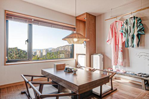 Buk-gu Hotel | Mandeok Denbasta Ryokan