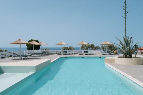 Koumeika Hotel | Mandilada Village in Samos
