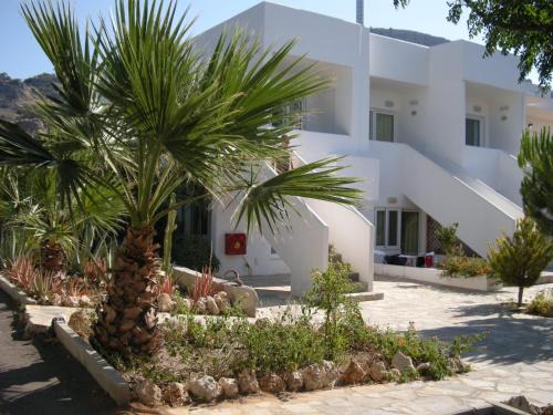 Lardos Apartment | Mandorla Apartments