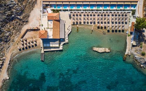 Hydra Hotel | Mandraki Beach Resort