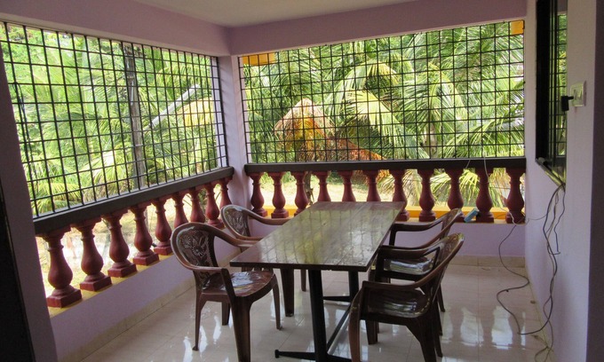 Mandrem House | Mandrem Beach Guest House Goa