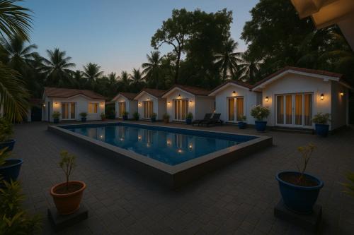 Candolim House | Mandrem Homes Stay & Villas Goa