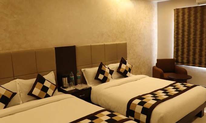 Beawar Hotel | Mangal Grand Hotel