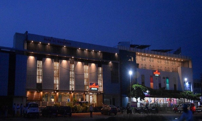 Aruppukkottai Hotel | Mangalam Residency