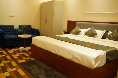 Chatra Hotel | mangalam vatika