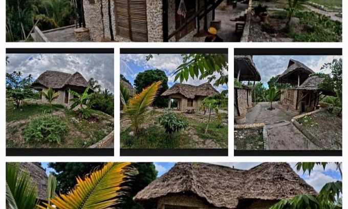 Mafia Island Bed & Breakfast | Mange eco lodge