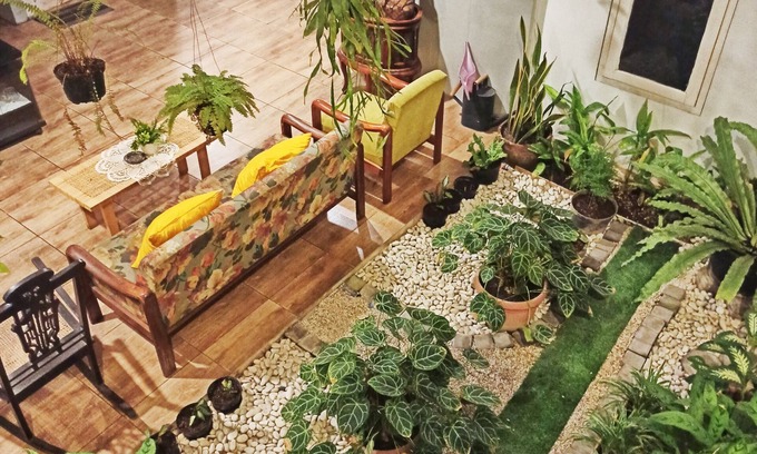 Central Yogyakarta Bed & Breakfast | Manggolo Homestay Syariah