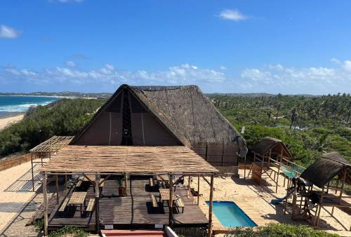 Tofo Cabin | Mango Beach Resort