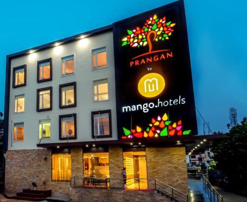 Bhubaneshwar Hotel | Mango Hotels Prangan