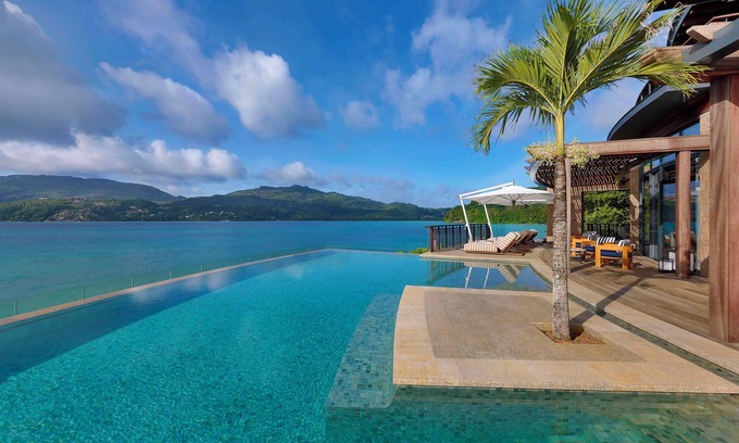 Mahe Island Resort | Mango House Seychelles, LXR Hotels & Resorts