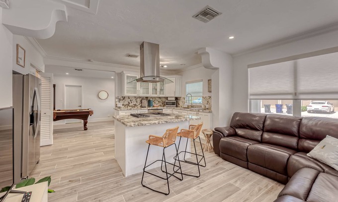 Victoria Park House | Mango Manor - Walk to Las Olas!