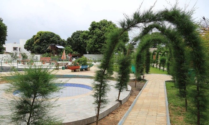 Kololi Cabin | MANGO VILLAGE - A REAL TASTE OF AFRICA UNDER THE MANGO TREES