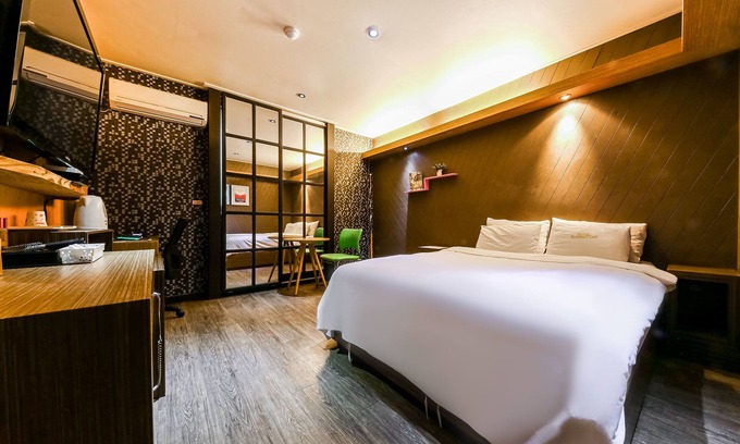 Cheongju Hotel | Manhattan Hotel