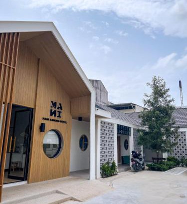 Ranong Hotel | Mani Ranong Hotel