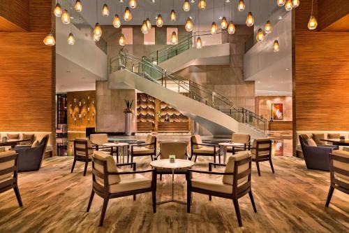 Pasay Hotel | Manila Marriott Hotel at Newport World Resorts