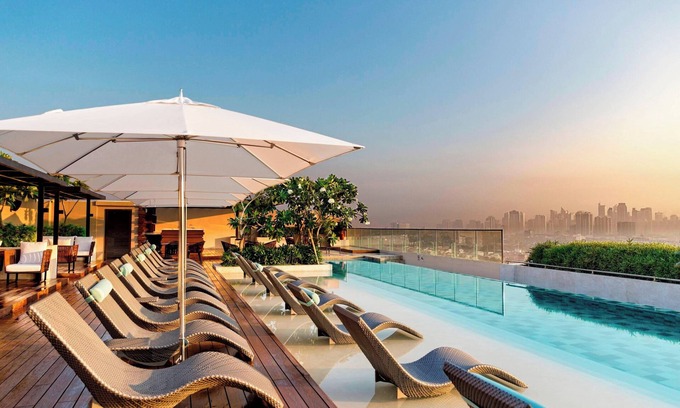 Pasay Hotel | Manila Marriott Hotel at Newport World Resorts