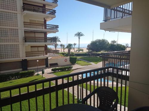 Grau i Platja Apartment | Manila Solo Familias Serviplaya