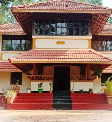 Amalavayal Resort | Mankombu Heritage Villa