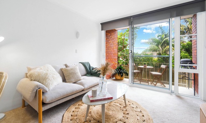 Manly Apartment | Manly Seaside Sanctuary - ultimate family retreat in the heart of Manly.