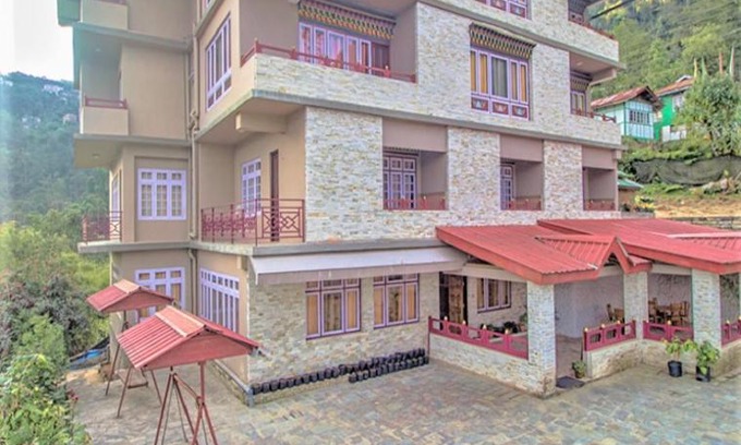 Pelling Hotel | Mann Serchhu Farmhouse, Pelling