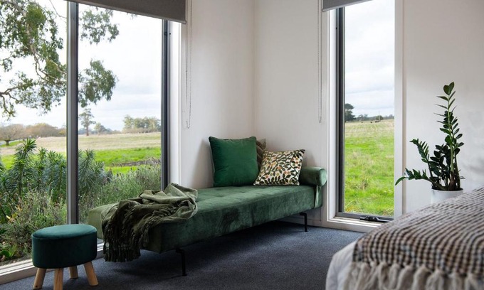 Daylesford House | Manna Gums- beautiful secluded setting