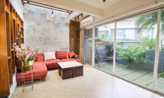 Tungarli Villa | Mannat Glow Lonavala with Swimming Pool