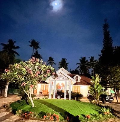 Chirayinkil Ski Chalet | MANNAT VILLA