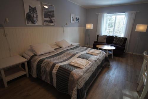 Transtrand Bed & Breakfast | Mannflogården Bed & Breakfast , Sälenfjällen