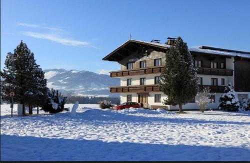 Westendorf House | Mannharthof
