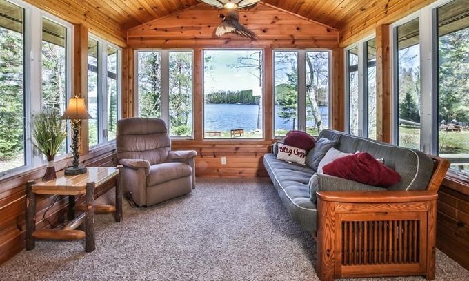 St Germain House | Manning's Lakehouse - 3 Br Home