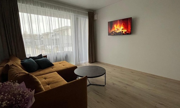 Palanga Apartment | Mano Jūra 2, Kunigiškiai - Viltės Apartamentai
