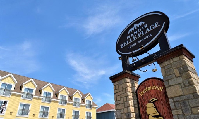 Carleton-sur-Mer Hotel | Manoir Belle Plage