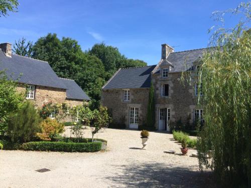 Ploubalay Bed & Breakfast | Manoir de La Rogerais & SPA