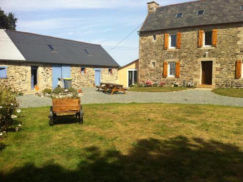 Minihy-Treguier House | Manoir de Parc ar Brun