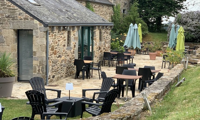 Plouer-sur-Rance Hotel | Manoir de Rigourdaine