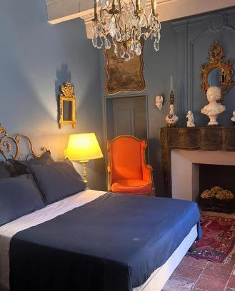 Barjac Bed & Breakfast | manoir de Rivières