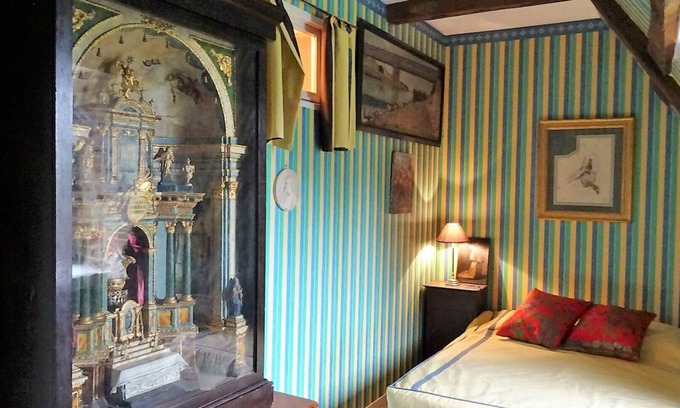 Angiens House | Manoir de Roquefort, calm and serenity at 5 km from the sea