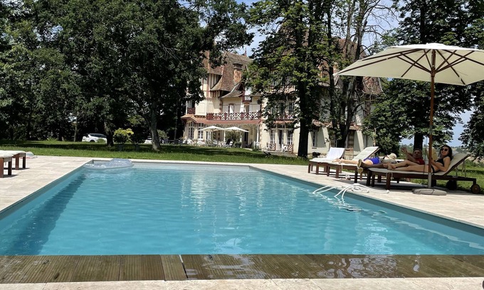 Bourbon-Lancy House | Manoir de Sornat Bourbon Lancy
