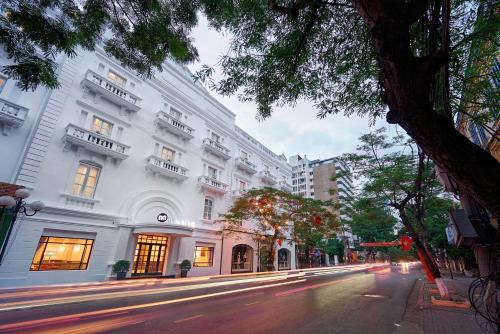 Hai Phong Hotel | Manoir Des Arts Hotel