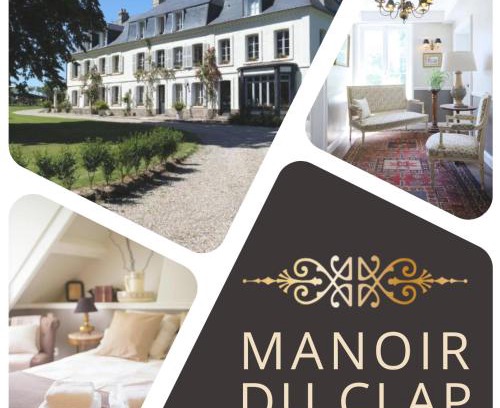 La Cerlangue House | Manoir du Clap