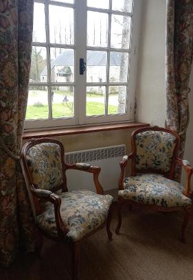 Carneville House | Manoir du gîte des anoteux