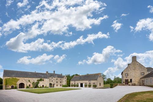 Mandeville-en-Bessin Bed & Breakfast | MANOIR du QUESNAY
