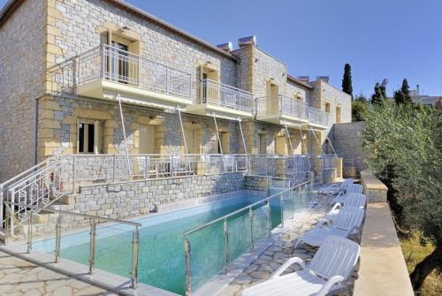 Stoupa Apartment | Manoleas Villas - Apartment 7